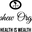 Nephew Organics logo