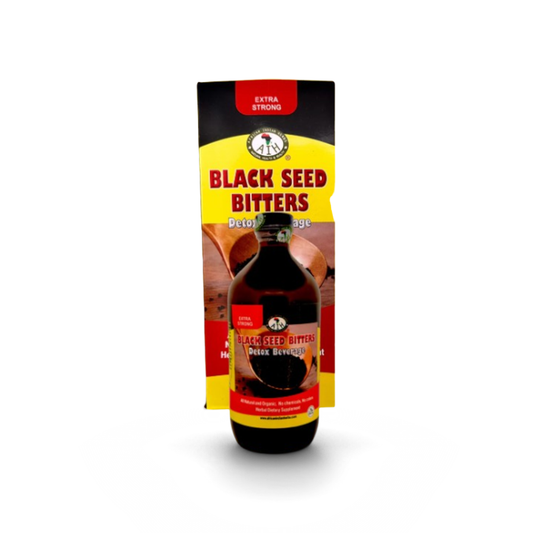 Extra Strong Black Seed Bitters