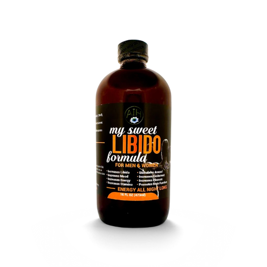 My Sweet Libido Formula
