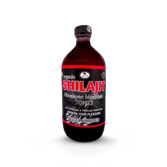 Shilajit Tonic