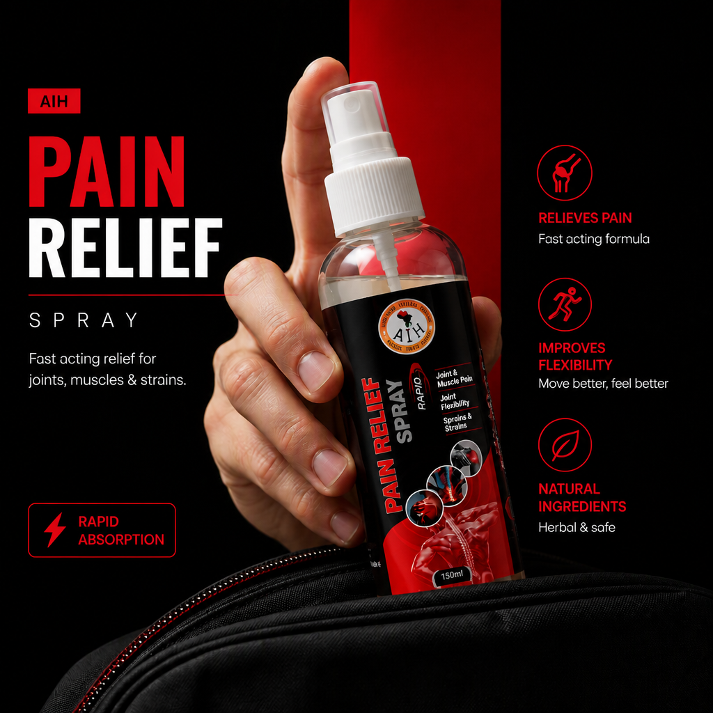 Pain Relief Spray