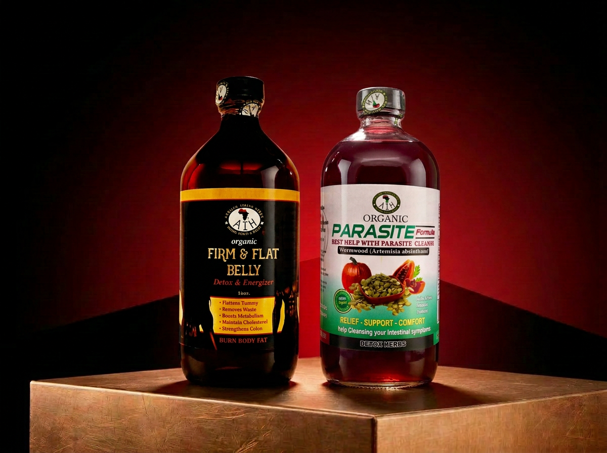Herbal Tonics