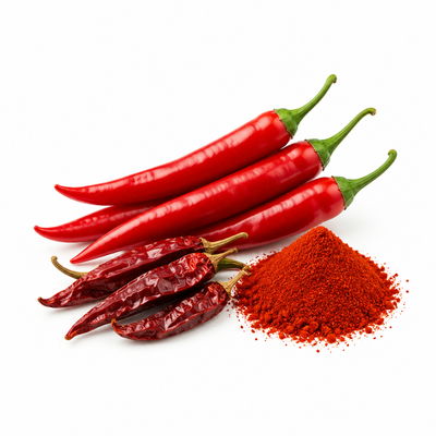 Cayenne pepper